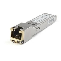 Startech SFP-1GE-T Compatible/SFP Module - Copper Transceiver