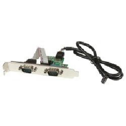 Startech USB Header TO Serial Adapter/.