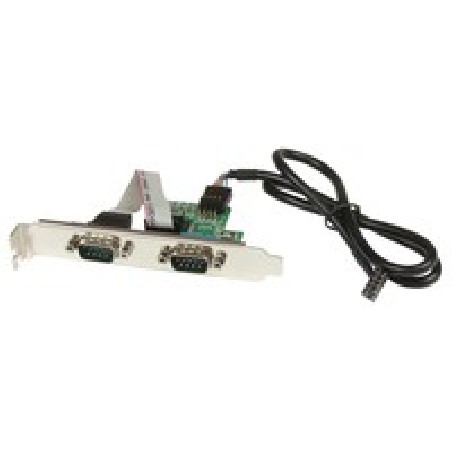 Startech USB Header TO Serial Adapter/.