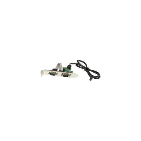 USB HEADER TO SERIAL ADAPTER/.