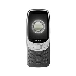 Nokia 3210 Dual SIM, 4G, VoLTe, černá, (CZ, SK, HU)