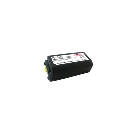 GTS Electronics MC3100 Imager 50 Pack BATT/LI Ion 4800 Btry-MC31KAB02-50