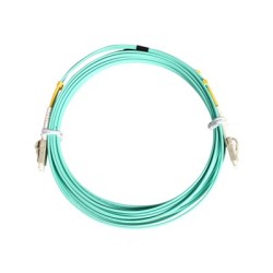 Startech 10M Aqua Fiber Patch Cable/.