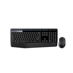 Logitech Wireless Combo MK345/US INTL 2.4GHZ INTNL
