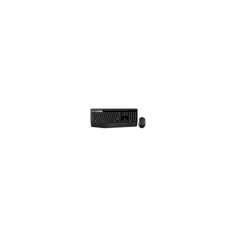 Logitech Wireless Combo MK345/US INTL 2.4GHZ INTNL