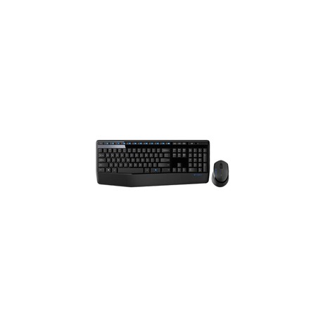 Logitech Wireless Combo MK345/US INTL 2.4GHZ INTNL
