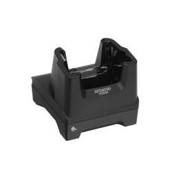 RFD40/RFD90, 1 Device Slot/0 Toaster Slots, Charge Only Cradle for TC53/58. Req. PWR-BGA12V50W0WW, CBL-DC-388A1-01, and AC Cord.