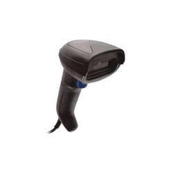 Gryphon GM4200, Linear Imager, 433 MHz, Wireless Charging, Black
