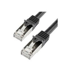 Startech 1M Black CAT6 SFTP Cable/.