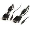Startech Monitor VGA Cable With Audio/.