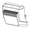 Medium Duty Full Cut Cutter (Thermal Transfer)