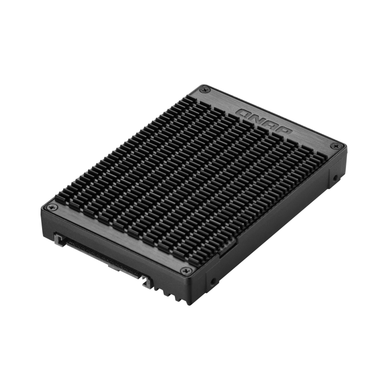QNAP adaptér QDA-U2MP (2x M.2 PCIe NVMe SSD slot v 2,5" U.2 PCIe NVMe SSD rámečku)