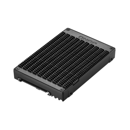 QNAP adaptér QDA-U2MP (2x M.2 PCIe NVMe SSD slot v 2,5" U.2 PCIe NVMe SSD rámečku)