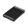QNAP adaptér QDA-U2MP (2x M.2 PCIe NVMe SSD slot v 2,5" U.2 PCIe NVMe SSD rámečku)