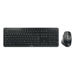 CHERRY STREAM DESKTOP ULTIMATE/MULTI-DEVICE SET - CHERRY JD8570DE2
