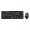 CHERRY STREAM DESKTOP ULTIMATE/MULTI-DEVICE SET - CHERRY JD8570DE2