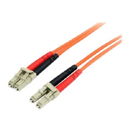 Startech 1M Fiber Patch Cable LC - LC/.