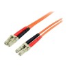 Startech 1M Fiber Patch Cable LC - LC/.
