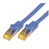 CAT7 SFTP RJ45 LSZH 5M BLUE/10GBIT RAW PATCH CABLE