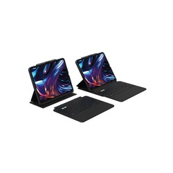 PROKEYS 2 IPAD PRO 13 (M4)/IPAD M5 BLACK GERMAN