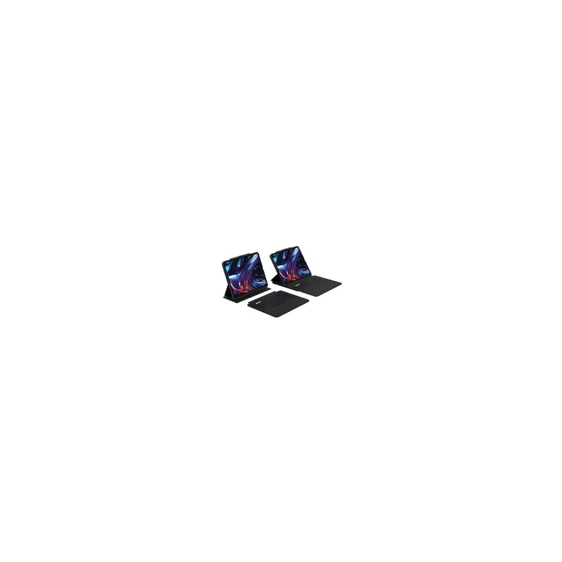 PROKEYS 2 IPAD PRO 13 (M4)/IPAD M5 BLACK GERMAN
