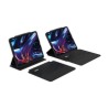 ZAGG Prokeys 2 iPad Pro 13 (M4)/iPad M5 Black German