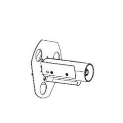 Kit, Media Supply Spindle for 40mm ID Cores, ZT610