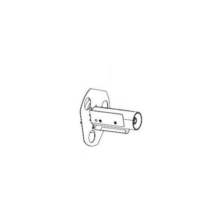 Kit, Media Supply Spindle for 40mm ID Cores, ZT610