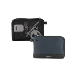 EXECUTIVE 4 ACCESSORIES POUCH -/40PERC RECYCLED