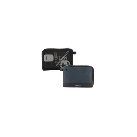 EXECUTIVE 4 ACCESSORIES POUCH -/40PERC RECYCLED