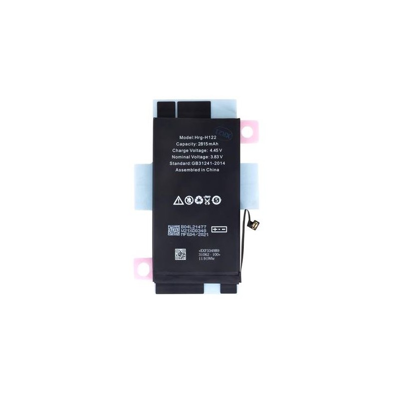 iPhone 12/12 Pro Baterie 2815mAh Li-Ion (Bulk)