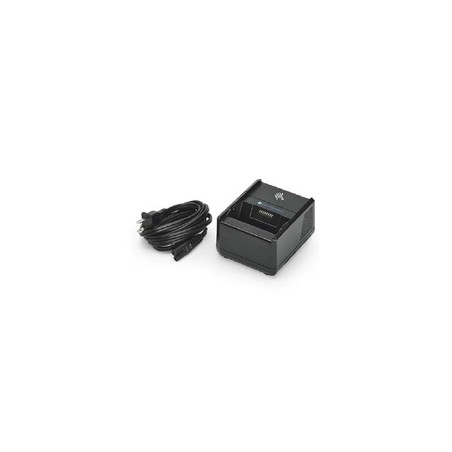 Zebra 1SLOT BATT Charg ZQ300 UK Cord/.