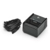 Zebra 1SLOT BATT Charg ZQ300 UK Cord/.
