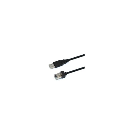 Newland RJ45 - USB Cable 2M Without/Strain Relief For FR/FM Series
