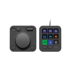 Logitech MX Creative Console/Graphite - EMEA28I-935