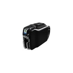 Printer ZC350, Dual Sided, UK/EU Cords, USB, Ethernet & WiFi, PC/SC Contact, Contactless Mifare, ISO HiCo/LoCo Mag S/W