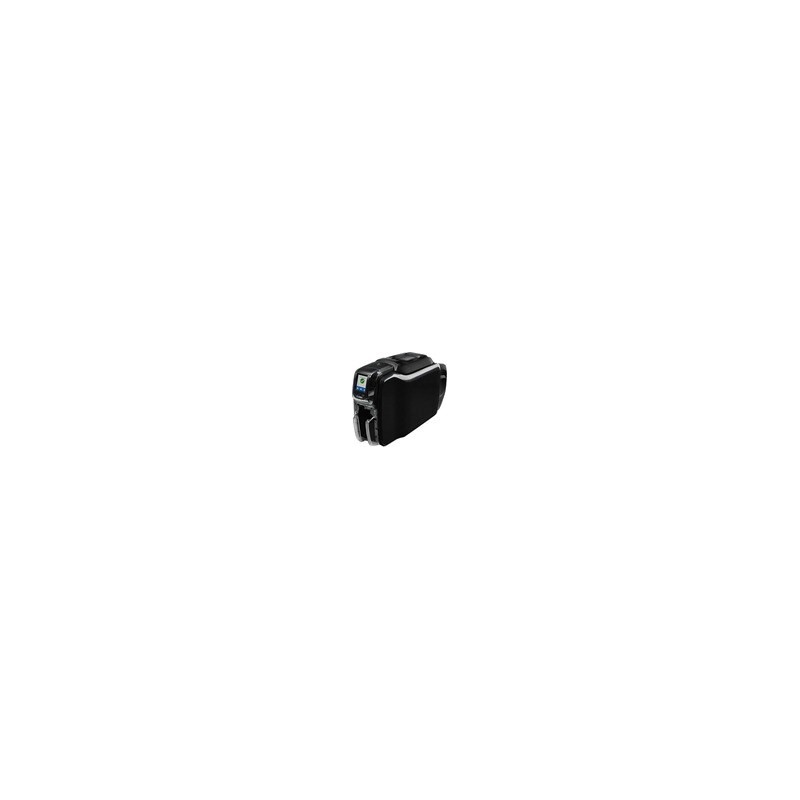 Printer ZC350, Dual Sided, UK/EU Cords, USB, Ethernet & WiFi, PC/SC Contact, Contactless Mifare, ISO HiCo/LoCo Mag S/W