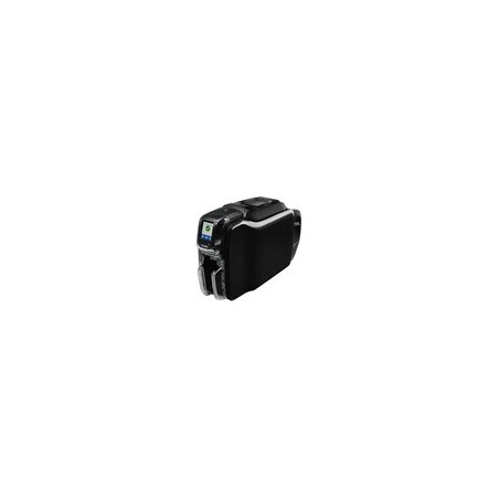Printer ZC350, Dual Sided, UK/EU Cords, USB, Ethernet & WiFi, PC/SC Contact, Contactless Mifare, ISO HiCo/LoCo Mag S/W