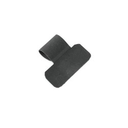 Xplore ET8X Stylus Pen Holder. Adhesive Back Placed ON Tablet. Stylus Not Included.
