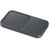 Samsung Duální bezdrátová nabíječka (15W) Black