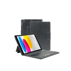 ORIGINE CASE FOR IPAD 10.9IN/(10TH GEN) W/ FRENCH BT KBD-BLK