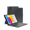 Mobilis Origine Case For iPad 10.9IN/(10TH Gen) W/ French BT KBD-BLK