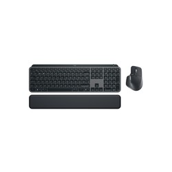 MX KEYS S COMBO - GRAPHITE PTG/- BT - N/A - MEDITER-412