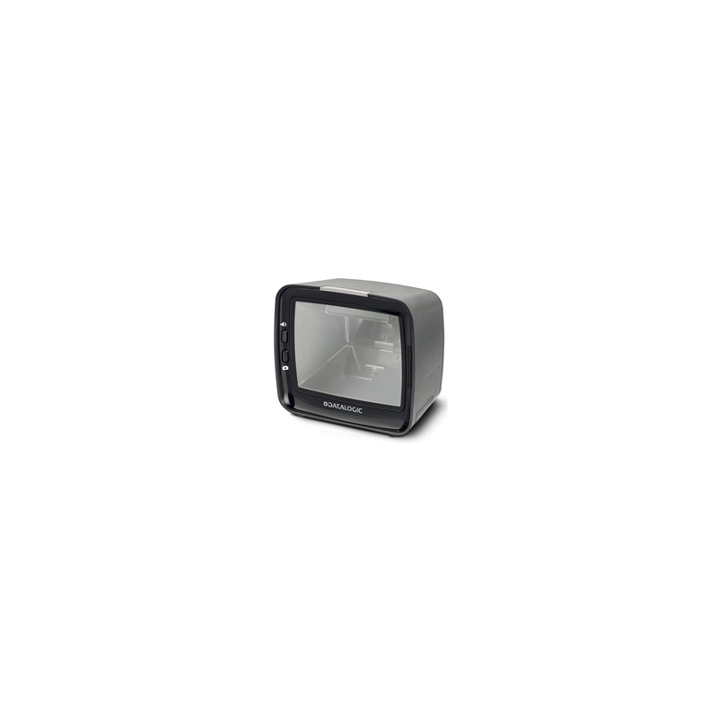 Magellan 3450VSi, Kit, USB Keyboard Scanner, 1D/2D Model, Counter/Wall Mount, Power Brick/Cord (EU), Type A 4.5 m/15 ft Cable