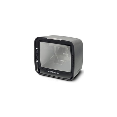 Magellan 3450VSi, Kit, USB Keyboard Scanner, 1D/2D Model, Counter/Wall Mount, Power Brick/Cord (EU), Type A 4.5 m/15 ft Cable