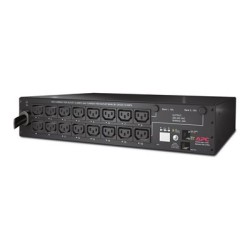 RACK PDU, SWITCHED, 2U, 30A, 208V, (16)C13