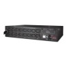 APC Rack PDU, Switched, 2U, 30A, 208V, (16)C13