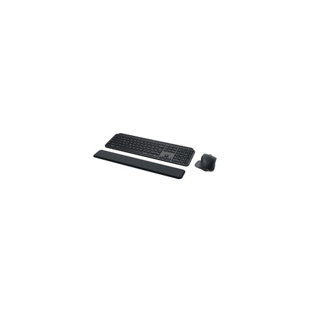 MX KEYS S COMBO - GRAPHITE - CH/- BT - N/A - CENTRAL-419