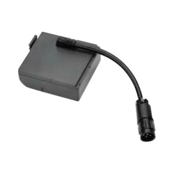 KIT ACC QLn4/ZQ63 BATTERY ELIMINATOR NO ADAPTER