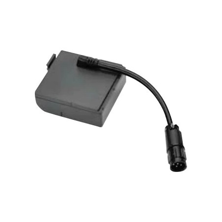 KIT ACC QLn4/ZQ63 BATTERY ELIMINATOR NO ADAPTER